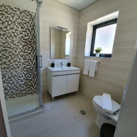 Casa Dos Arcos Appartement Aveiro Buitenkant foto