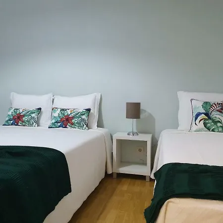 Casa Dos Arcos Appartement Aveiro Buitenkant foto