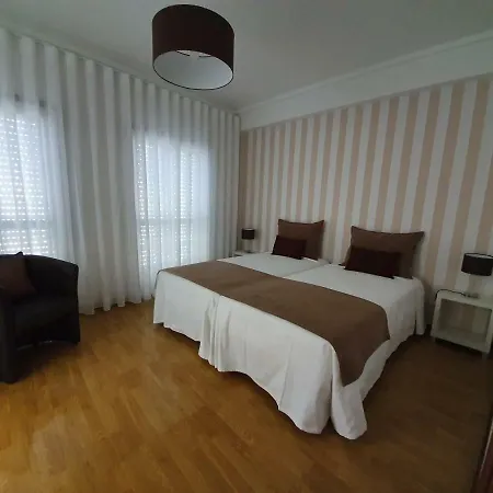 Casa Dos Arcos Appartement Aveiro Buitenkant foto