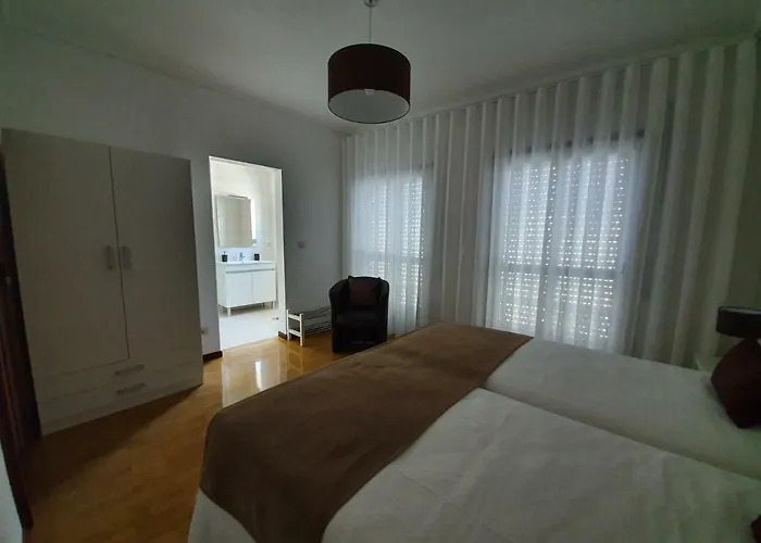 Casa Dos Arcos