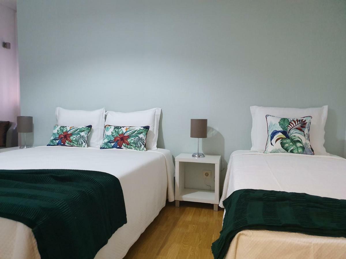 Casa Dos Arcos Apartment Aveiro